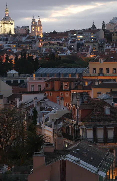 A Casa das Janelas com Vista - Lisbon