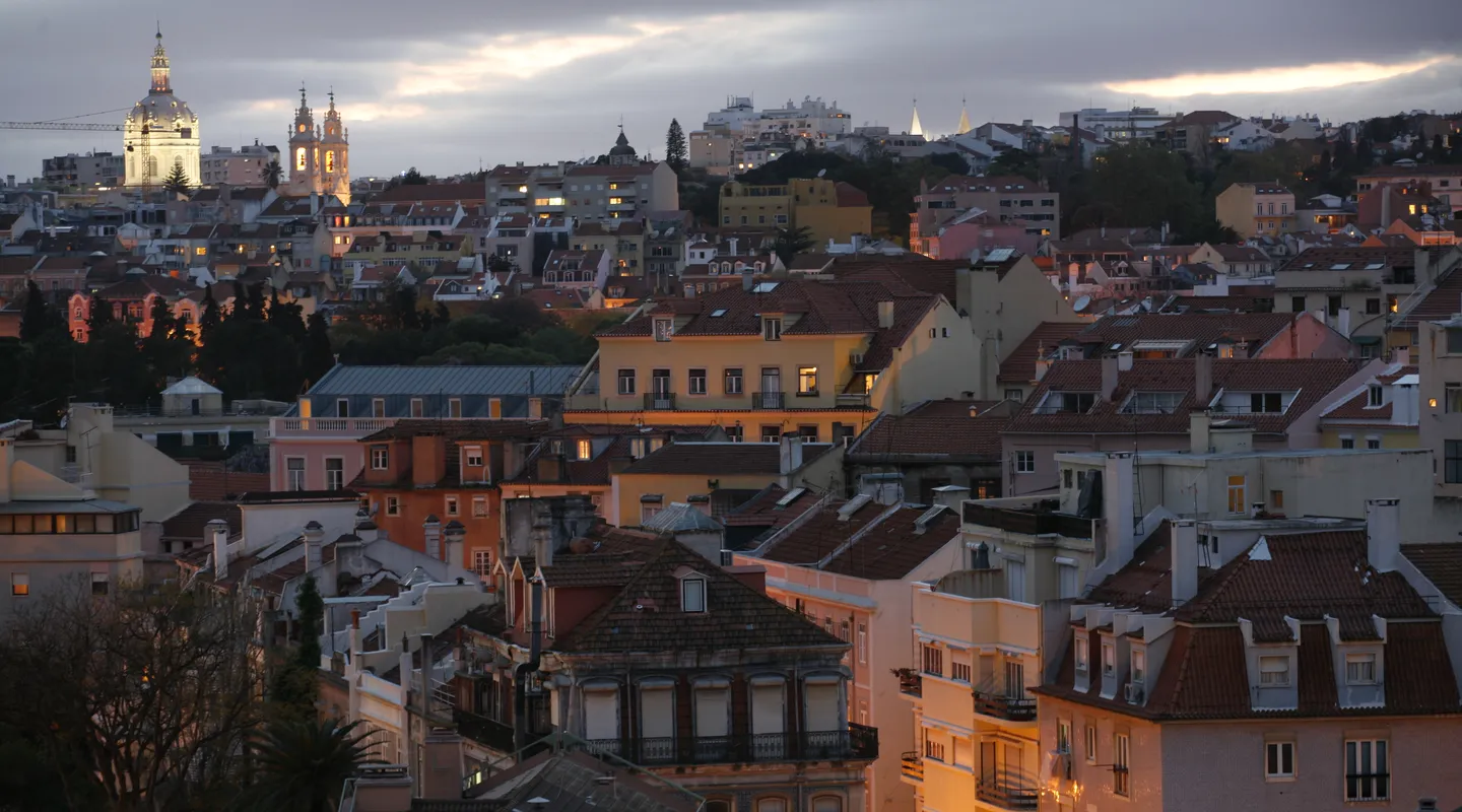 A Casa das Janelas com Vista - Lisbon