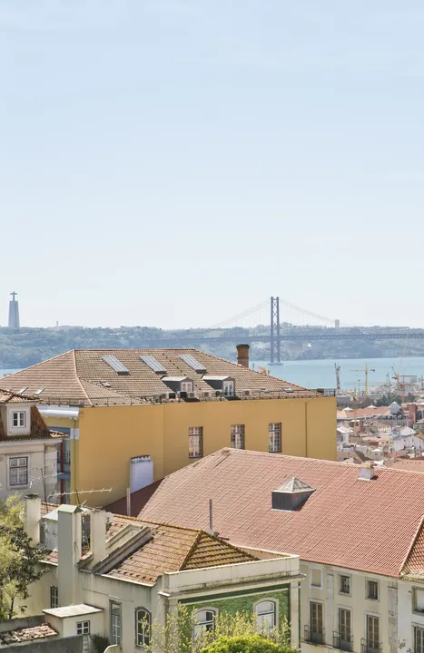 A Casa das Janelas com Vista - Homepage