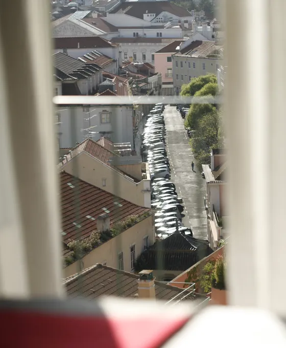 A Casa das Janelas com Vista - Lisbon